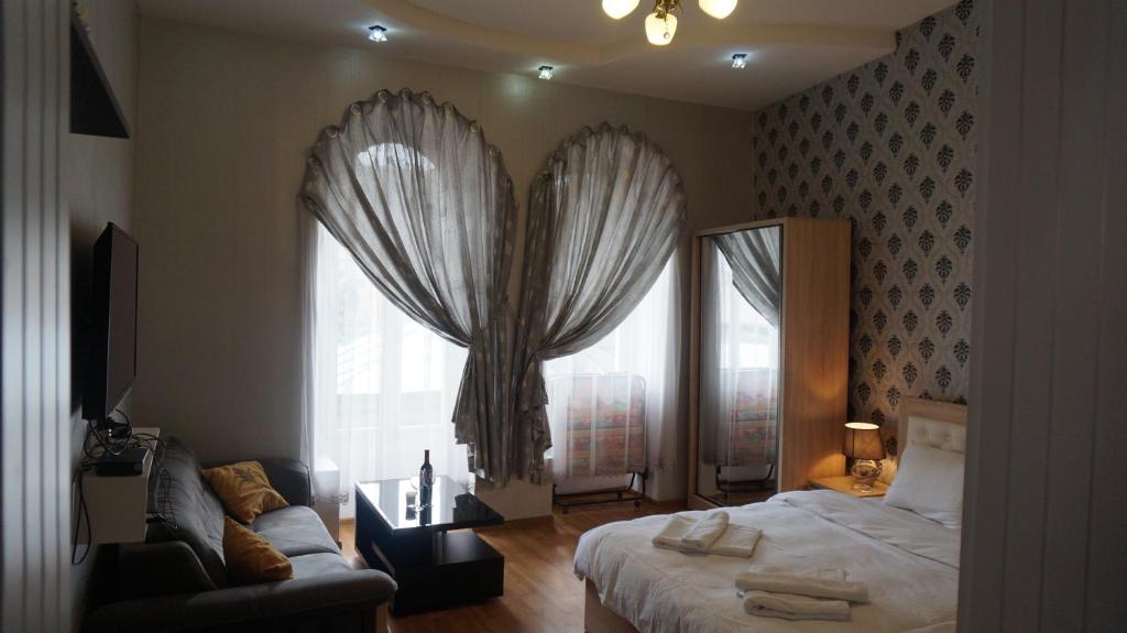 My old Tbilisi room 1