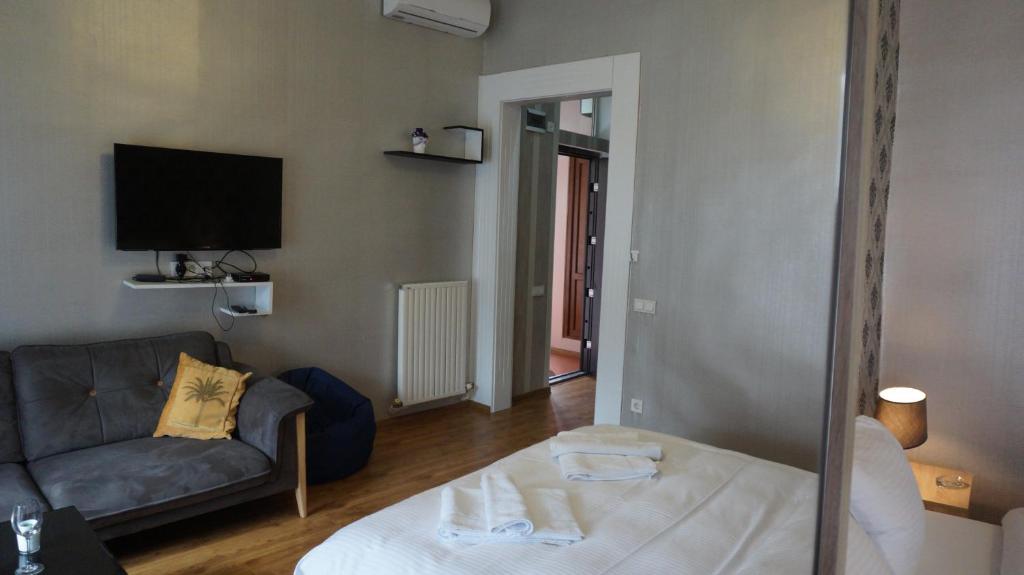 My old Tbilisi room 3